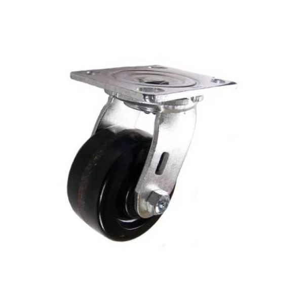 Mapp Caster 4"X2" Phenolic Wheel Swivel Caster - 800 Lbs Capacity 146DURB420S - main